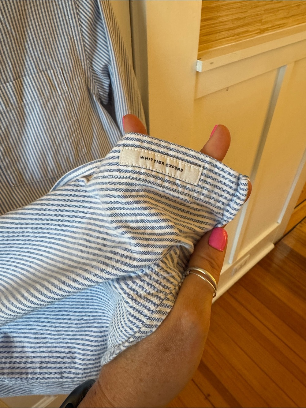 Goodfellow button down - Picture 4 of 9